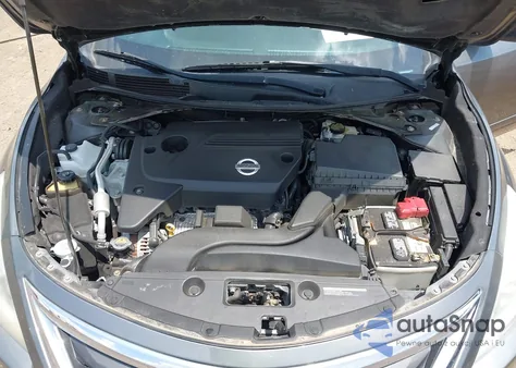 2015 Nissan Altima 2.5 S из США, поврежденный, VIN 1N4AL3AP3FN380607